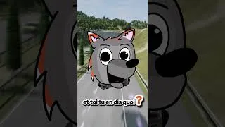 Miniature : La Bolide peut voler ?!  #beamngdrive #fr