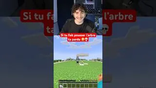 Miniature : Si TU FAIT pousser L’ARBRE ta Perdu 🤣💀(c’est très drôle)