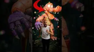 Miniature : Course poursuite infernale avec le crocodile ! 🐊💀