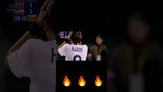 Miniature : What a shot by Mia Hamm 😱 #shorts #uswnt #woso #miahamm