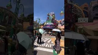 Miniature : Bienvenue à Zootopia #disney #disneyland