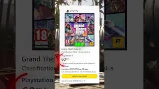 Miniature : AVOIR L'ÉDITION ULTIMATE de GTA 6 BEAUCOUP MOINS CHER !
