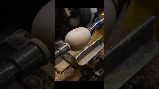 Miniature : Easter is coming #shorts #easteregg #woodturning #wood #woodworking #maker