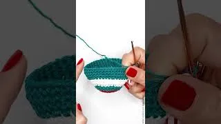 Miniature : Un nouveau tuto pour crocheter une boule de Noël #crochet #diy #tuto #noel
