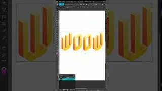 Miniature : Des polices de caractères en couleur et en 3D dans Affinity by Canva ? 🤯