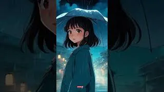 Miniature : Music Rain – Relaxing Lofi Beats 🌧️ | Chill & Study Music #chillbeats #shorts