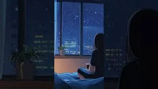 Miniature : 🌧️ Relaxing Rain Music | Soothing Sleep, Meditation & Stress Relief 🌙#shorts