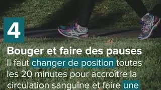 Miniature : Télétravail : cinq bonnes pratiques