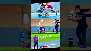Miniature : Stories promotion - Lutte Olympique - Marseille