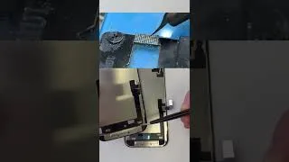 Miniature : Une nappe en trop sur l'écran d'iPhone ?