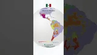 Miniature : Which populations are genetically closest to Mexican Mestizo? 🇲🇽