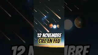 Miniature : Événement rare : Mercure Mars et les Taurides illuminent le ciel