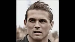 Miniature : World cup 54 : Gyula Grosics ( The hungarian goalkeeper)