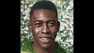 Miniature : World cup 58 : Pelé ( The king)