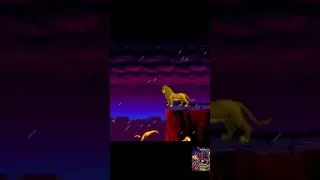 Miniature : Le roi lion le retour du Roi... sur Sega ! 🦁👑 #Shorts ou De l'exil au trône : Le Roi Lion Sega 🎬)