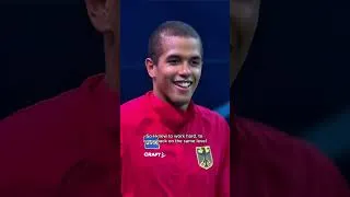 Miniature : 🥇 FROM NEARLY QUITTING TO WINNING A WORLD CUP