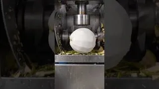 Miniature : 🤯 Incroyable machine pour ouvrir les noix de coco !