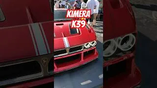 Miniature : Une Ferrari F40 avec un moteur de Koenigsegg ?