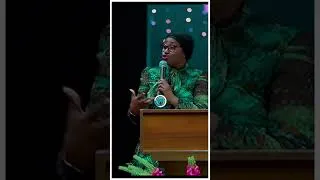 Miniature : Pasteur Joelle Kabasele_Nous ne sommes rien mais Jesus est venu vers nous A cause de Lui