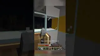 Miniature : Station de métro Solarpunk dans #minecraft moddé