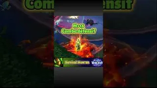 Miniature : M+16 Flèche · Combo Défensif 🛡️ | WoW Midnight
