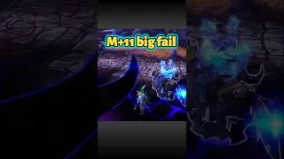 Miniature : M+11 Triumvirat · Big Fail ❌ | WoW Midnight