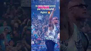 Miniature : Je suis mentionné par Christophe Agius sous le commentaire de @AKAIZOKU 🔥😃 En Avril 2024
