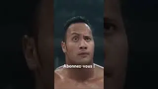 Miniature : La naissance du people’s elbow #wwe