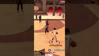 Miniature : 6’2 PG random ranked 3v3 #nba2k25 #basketball #dribblegod #2kcommunity #bestbuild2k25 #nba2kfrance