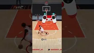 Miniature : Tuto L2 Cancel NBA2K25  #basketball #nba2k25 #nba2k25nextgen #bestdribblemoves #dribblegod