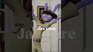 Miniature : Jax 😂 #jax #core #shortyoutube #shorts