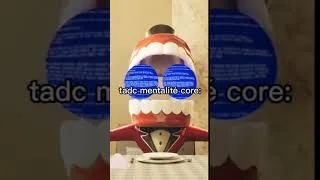 Miniature : Tadc core…#tadc #jaxdigitalcircus #jax #shorts