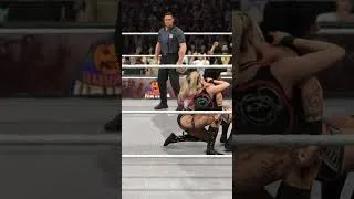 Miniature : Rhea Ripley vs Alexa Bliss 🔥 WWE 2K26