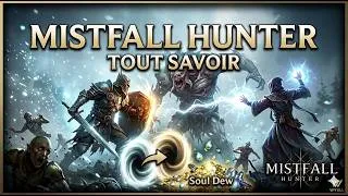 Miniature : TOUT CONNAITRE DE MISTFALL HUNTER ! @WYIILL #gaming #shorts #rpg #mmorpg #twitch #mistfallhunter