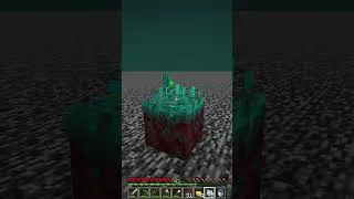 Miniature : Peut-on Sortir du Toit du Nether SANS Obsidienne ???  #minecraft