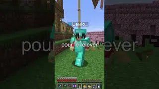 Miniature : Je veux son beacon en netherite !