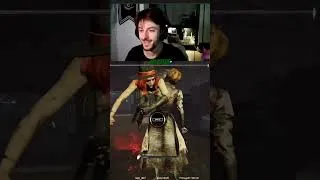 Miniature : Rattrapé par le Karma 🥹 #dbd #funnyshorts #clips #live #gaming