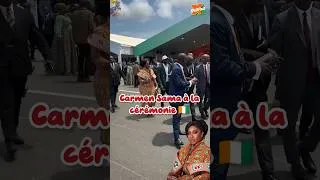 Miniature : Carmen Sama à la fête de l'indépendance 🇨🇮
