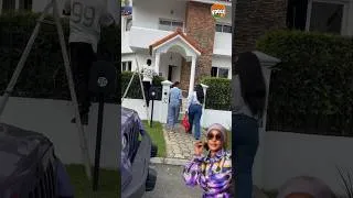 Miniature : Emmanuelle Keïta reçoit sa décoratrice à la maison ❤️