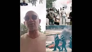 Miniature : Michel Gbagbo se prononce sur la marche interdite de l'opposition