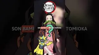Miniature : Est ce que #nezuko aurait pu casser son bambou ? #demonslayer #kimetsunoyaiba #anime #manga