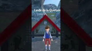 Miniature : Comment faire évoluer poltchageist en théffroyable sur pokémon écarlate et violet 🍵🫖  #pokemon