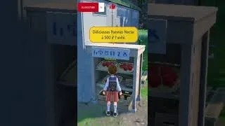 Miniature : Comment faire évoluer verpom en pomdramour #pokemonscarlet #pokemon #pokemonscarletandviolet