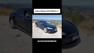 Miniature : Cette Tesla a 610 000km au compteur ! 🤯