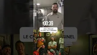 Miniature : C'est lui Chill Guy ? 😭#xavierpincemin #clip #cuisine #topchef #restaurant