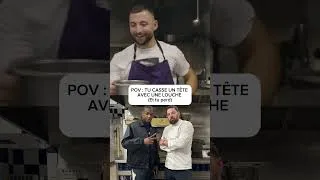 Miniature : La louche maudite 😭😭#xavierpincemin #clip #cuisine #topchef #restaurant