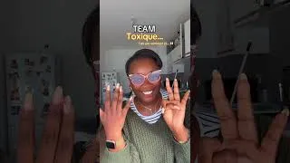 Miniature : Team toxique…#humour #challenge #jeux