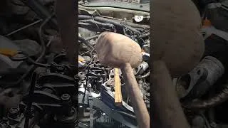Miniature : Déculassage 😬 du L200K74 moteur 4D56T