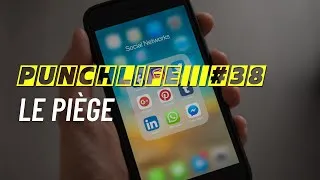 Miniature : Ce qui rend VRAIMENT les réseaux sociaux DANGEREUX ⚠️ | PUNCHLIFE #38