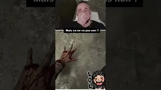 Miniature : Screamer 🤣Mais ca va pas non ? OUTLAST #outlast #horreur #gaming #jumpscare #screamer #funny